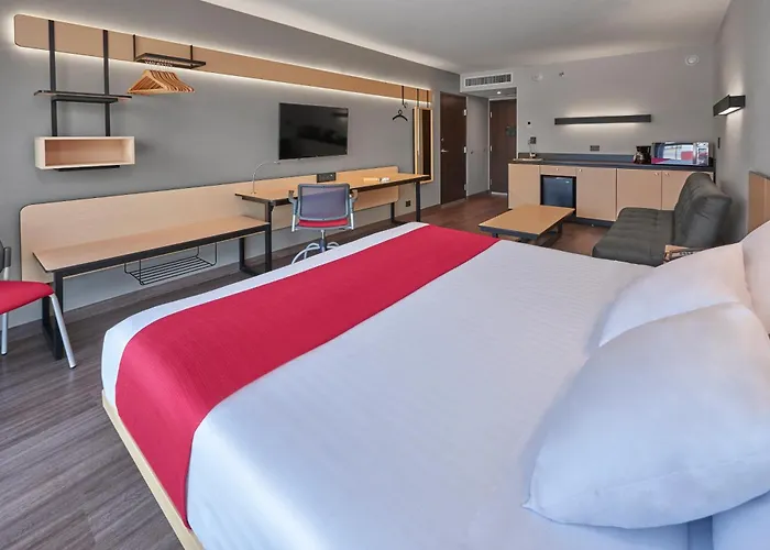 City Express By Marriott Monterrey Lindavista