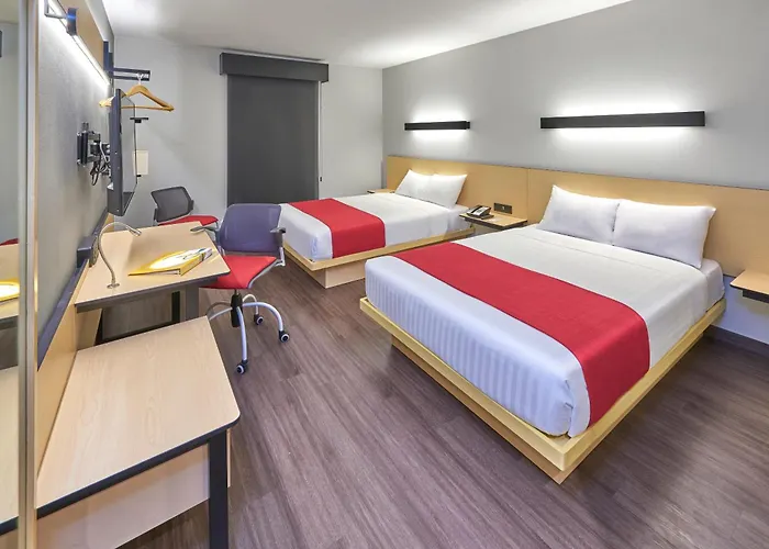 City Express By Marriott Monterrey Lindavista
